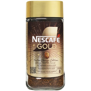 Nescafe | Gold | Cafea solubila 190g