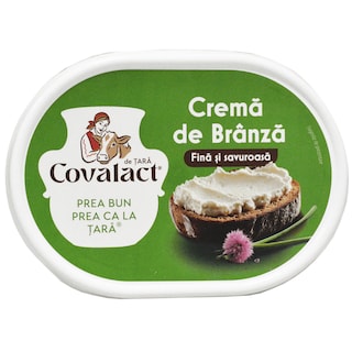 Covalact de Tara | Crema de branza 200g