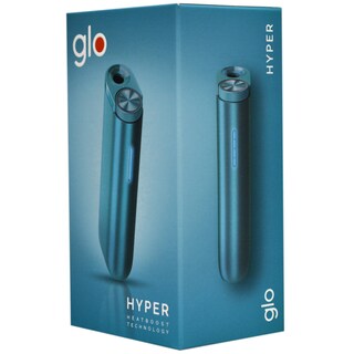 Glo | Dispozitiv Hyper Teal