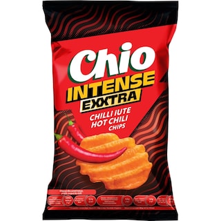 Chio Chips | Chipsuri cu chilli iute 120g