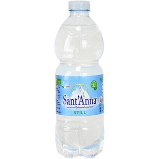 Sant'Anna | Apa minerala naturala plata 0.5L