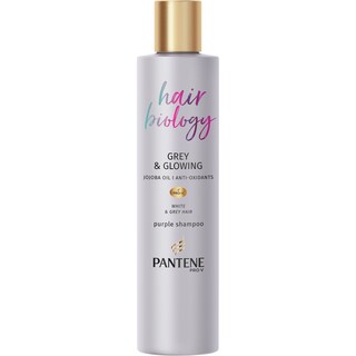 Pantene Pro-V | Hair Biology | Sampon Grey & Glowing 250ml