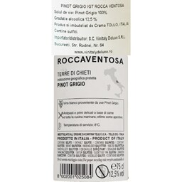 Tollo | Vin alb Pinot Grigio 0.75l