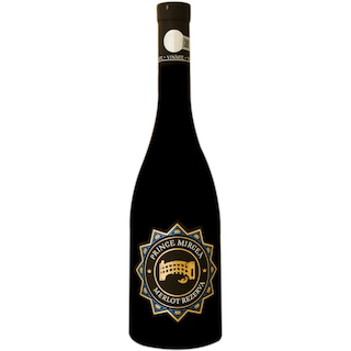 Prince Mircea | Vin rosu sec Merlot 0.75L