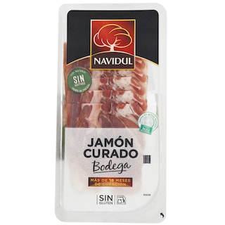 Navidul | Jamon Curado 50g