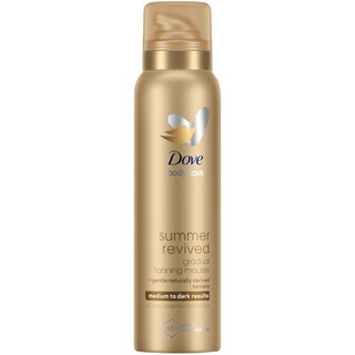 Dove | Spuma autobronzanta medium to dark 150ml