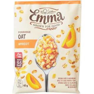 Emma | Ovaz cu caise pentru terci 65g
