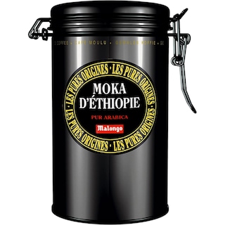 Malongo | Cafea macinata Moka Etiopia 250g