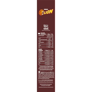 Lion | Cereale cu caramel si ciocolata 450g