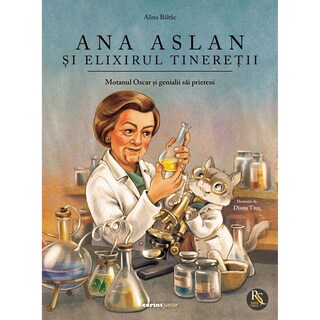 Corint | Ana Aslan si elixirul tineretii