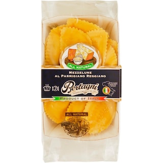 Bertagni | Mezzelune cu oua si umplutura Parmigiano Reggiano 250g