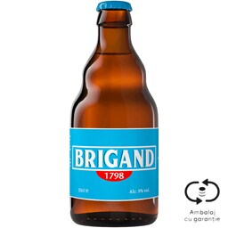 Brigand | Bere blonda 0.33L