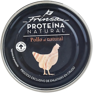 Frinsa | Piept de pui al natural 160g
