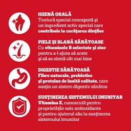 Pedigree | Hrana uscata pentru caini Adult mini, cu pasare si legume 2kg