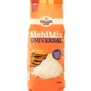 Bauckhof | Mix de faina bio universala 800g