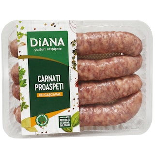 Diana | Carnati proaspeti cu cascaval 650g