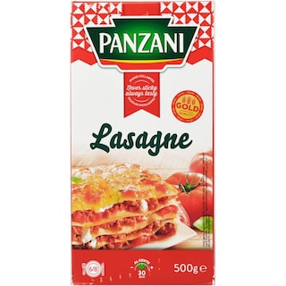 Lasagna  500g