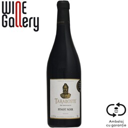 Chateau Vartely | Taraboste | Vin rosu sec 750ml