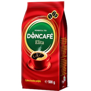 Doncafe | Cafea boabe 500g