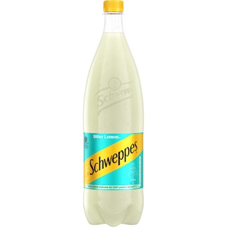 Schweppes | Apa tonica Bitter Lemon 1.5L