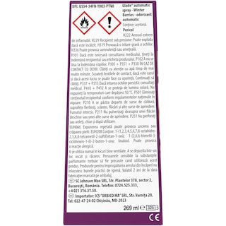 Glade | Aparat odorizant camera Winter Berries 269ml