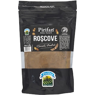 Pirifan | Pudra de Carob 200g