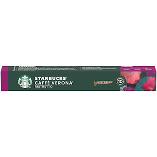 Starbucks | Cafea Verona, 10 capsule