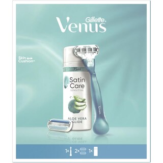 Gillette | Venus | Pachet cosmetic Venus Sensitive