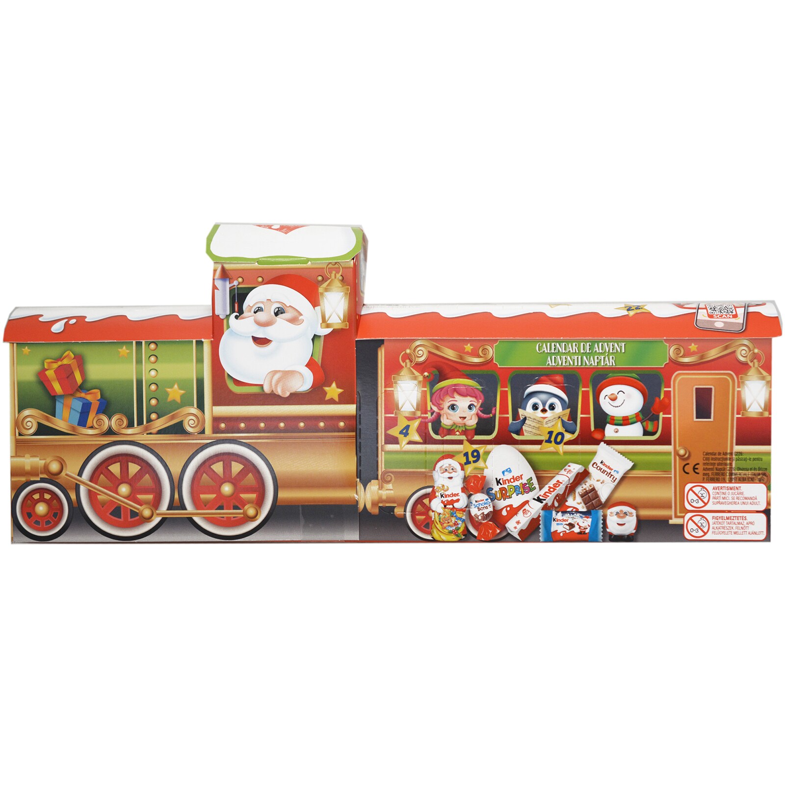 Kinder | 68058 | Mega-image