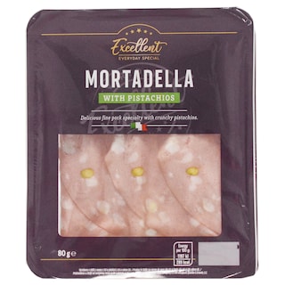 Excellent | Mortadella 80g