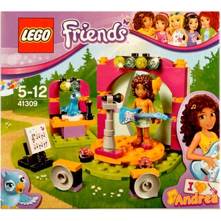 Lego | Friends | Joc studio muzical