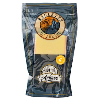 Arkase | Branza maturata semitare Raclette