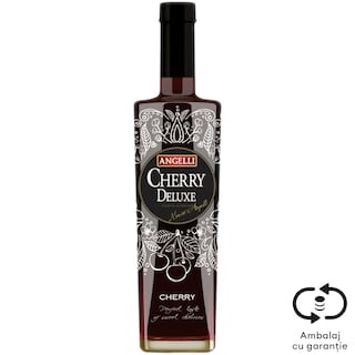 Angelli | Lichior cu aroma de cirese 0.5L