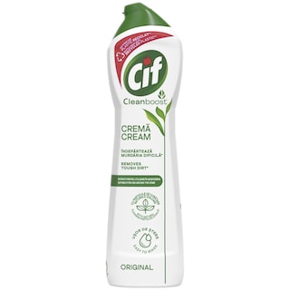 Cif | Crema de curatat cu microparticule 500ml