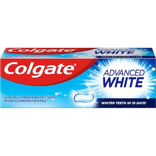 Colgate | Advanced White | Pasta de dinti advance white 50ml