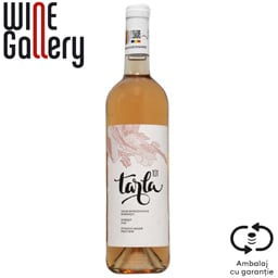 Tarla | Vin roze sec 0.75L