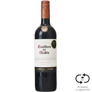 Casillero del Diablo | Vin rosu 0.75L