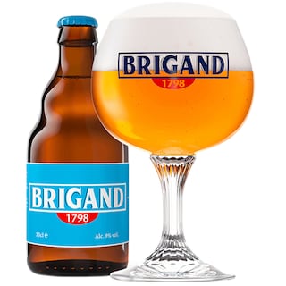Brigand | Bere blonda 0.33L