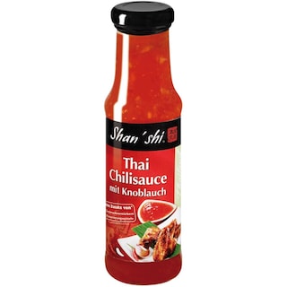 Shan'Shi | Sos chili Thai cu usturoi 200ml