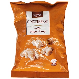 Kitbis | Turta dulce glazurata 200g