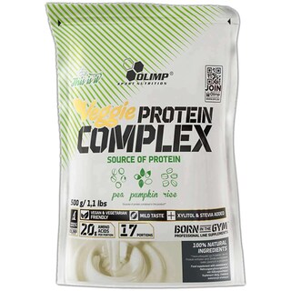 Olimp Sport Nutrition | Proteine vegetale cu aroma de ciocolata 500g