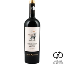 Vin rosu Feteasca Neagra 0.75L