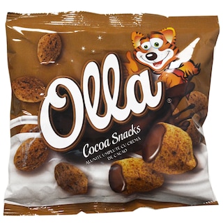 Olla | Alunite umplute cu crema de cacao. 100g