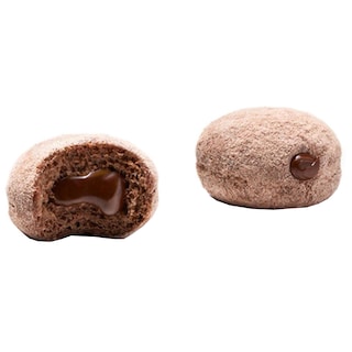 La Lorraine | Mini gogoasa cu cacao umpluta cu ciocolata 25g