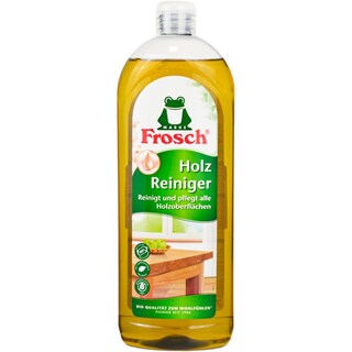 Detergent pentru suprafete din lemn 750ml