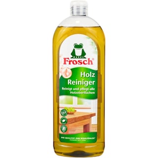 Frosch | Detergent pentru suprafete din lemn 750ml