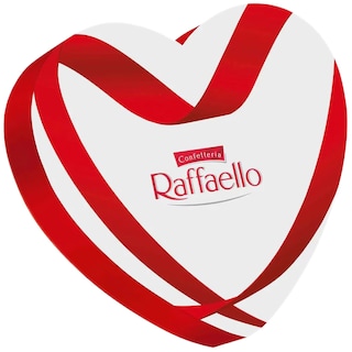 Raffaello | Specialitati crocante de nuca de cocos, cu migdala intreaga in interior 140g