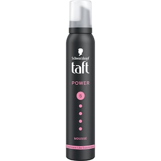Taft | Spuma pentru par Power Cashmere 200ml