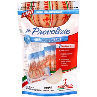 Auricchio | Branza mini Provolone snack 7x20g