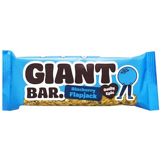 Ma Baker | Baton de ovaz cu afine 90g